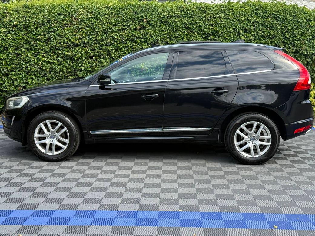 2017 Volvo XC60