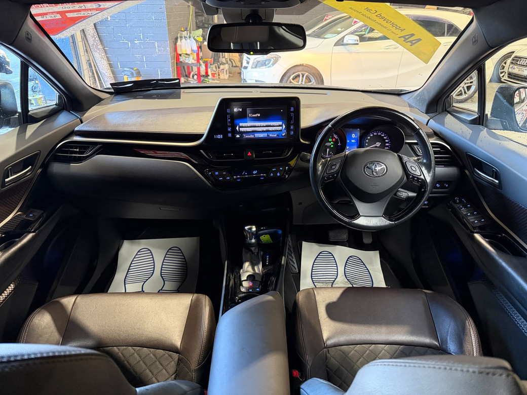 2018 Toyota C-HR