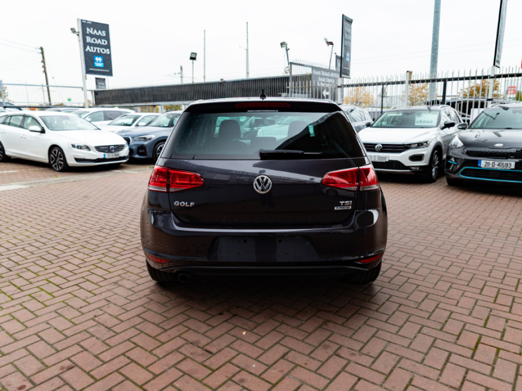 2015 Volkswagen Golf