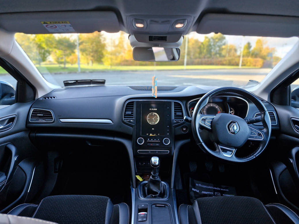 2017 Renault Megane
