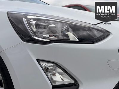 2020 Ford Focus
