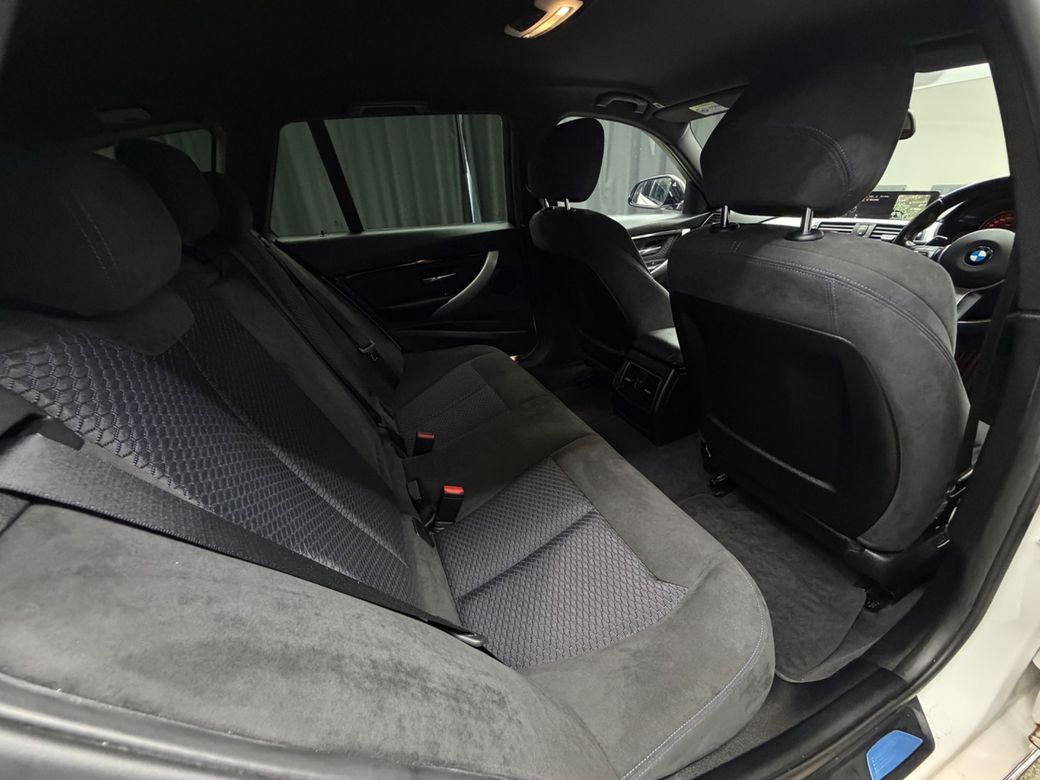 2016 BMW 3 Series