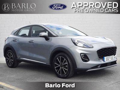 2023 Ford Puma