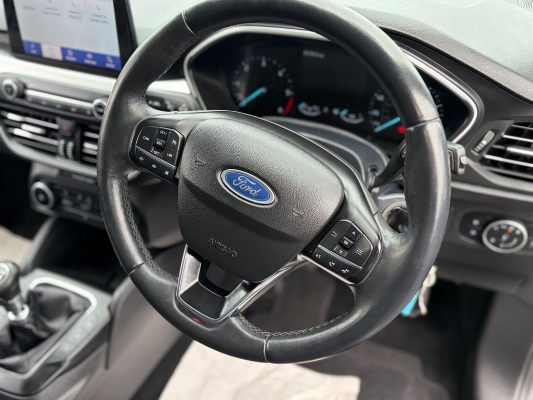 2020 Ford Focus