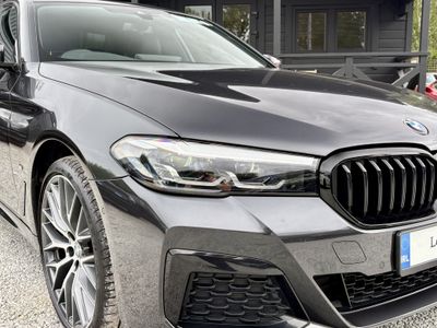 2021 BMW 5 Series