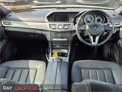 2016 Mercedes-Benz E Class