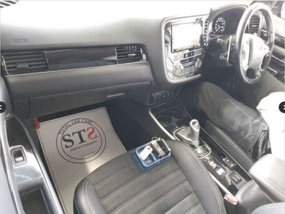 2019 Mitsubishi Outlander