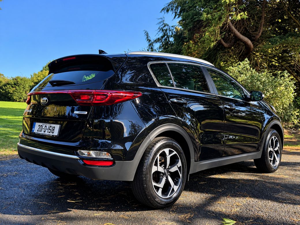 2020 Kia Sportage