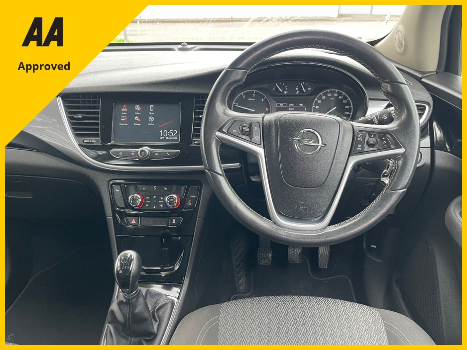 2019 Opel Mokka