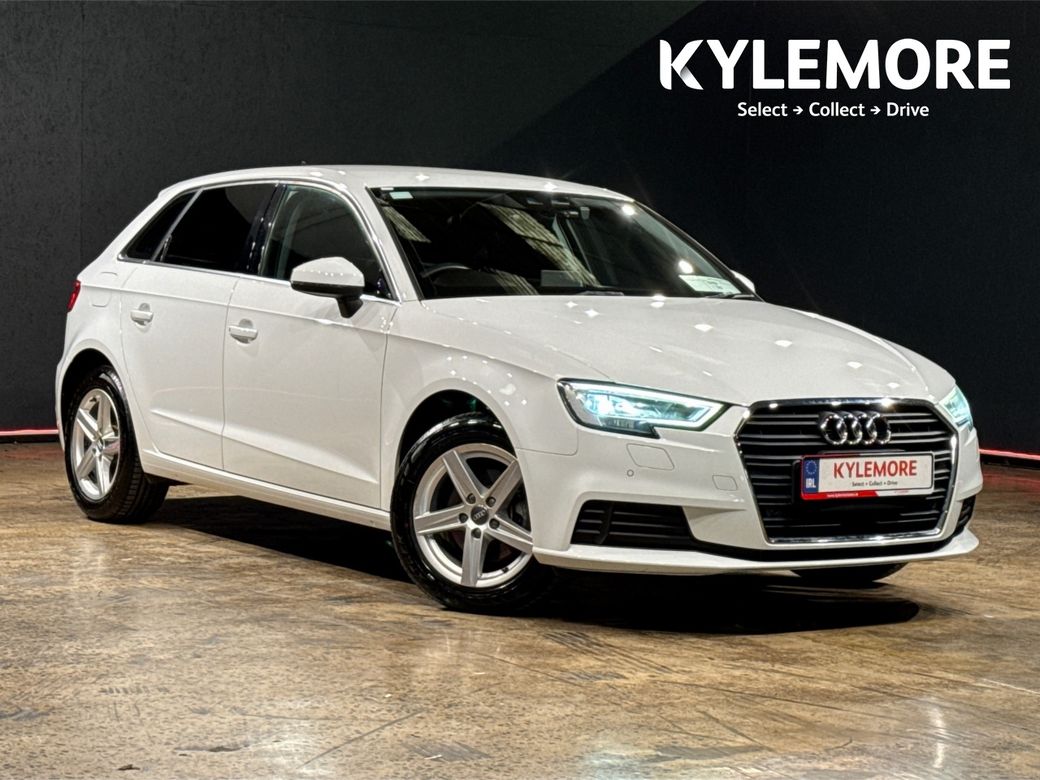 2020 Audi A3