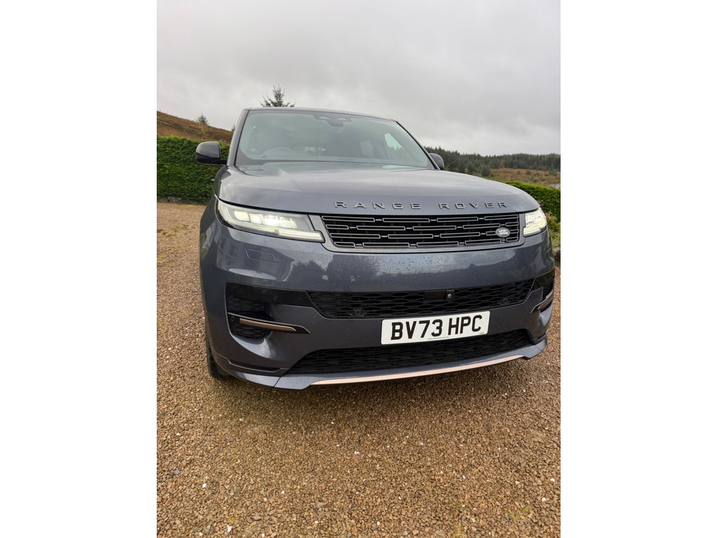 2023 Land Rover Range Rover
