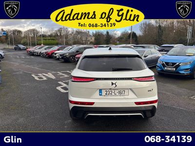 2023 DS Automobiles DS 7