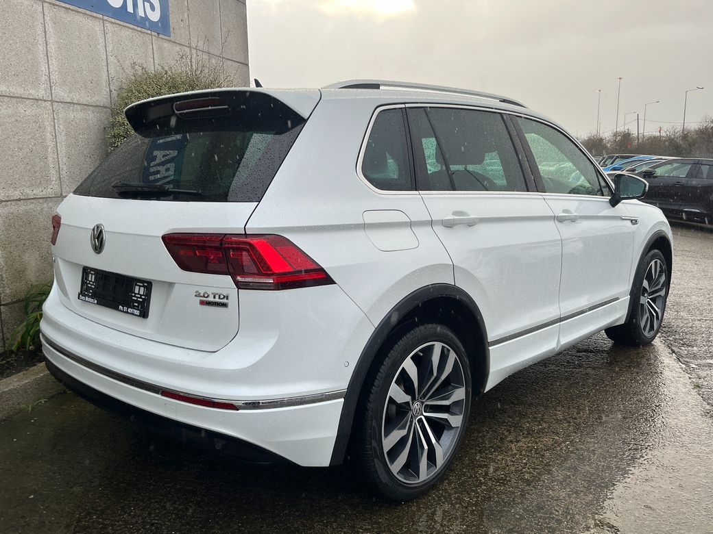 2020 Volkswagen Tiguan