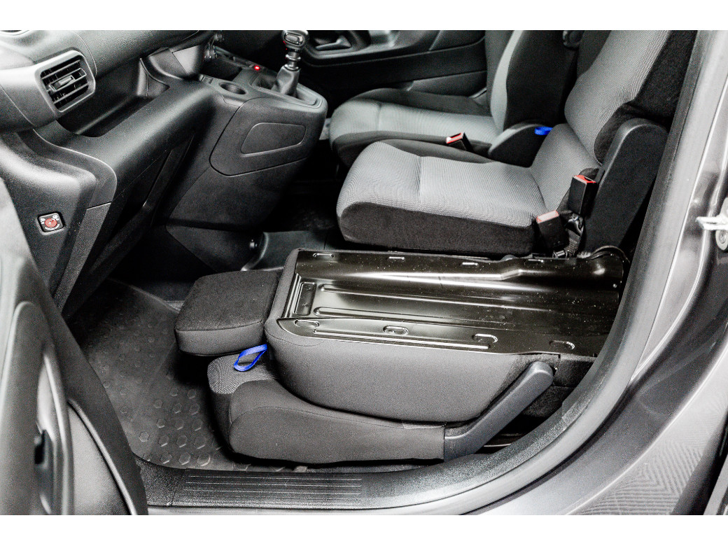 2023 Peugeot Partner