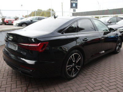 2018 Audi A6