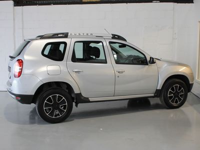 2017 Dacia Duster