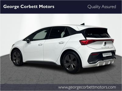 2023 Cupra Born