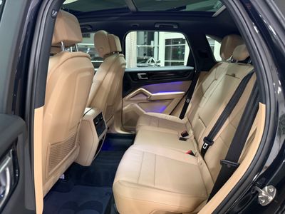 2021 Porsche Cayenne