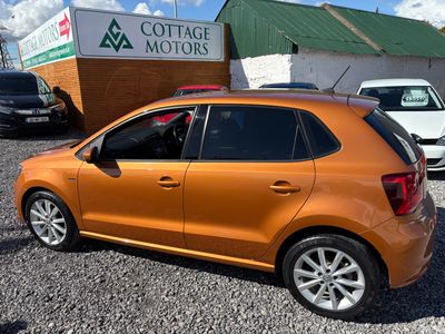 2017 Volkswagen Polo