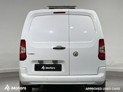 2022 Vauxhall Combo