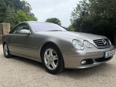 2006 Mercedes-Benz CL Class