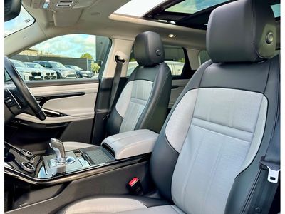 2022 Land Rover Range Rover Evoque