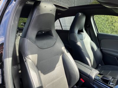 2019 Mercedes-Benz A Class