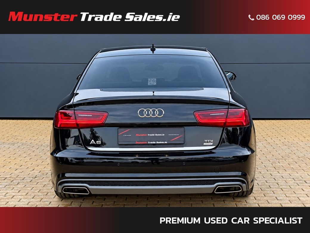 2018 Audi A6