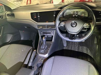 2019 Volkswagen Polo