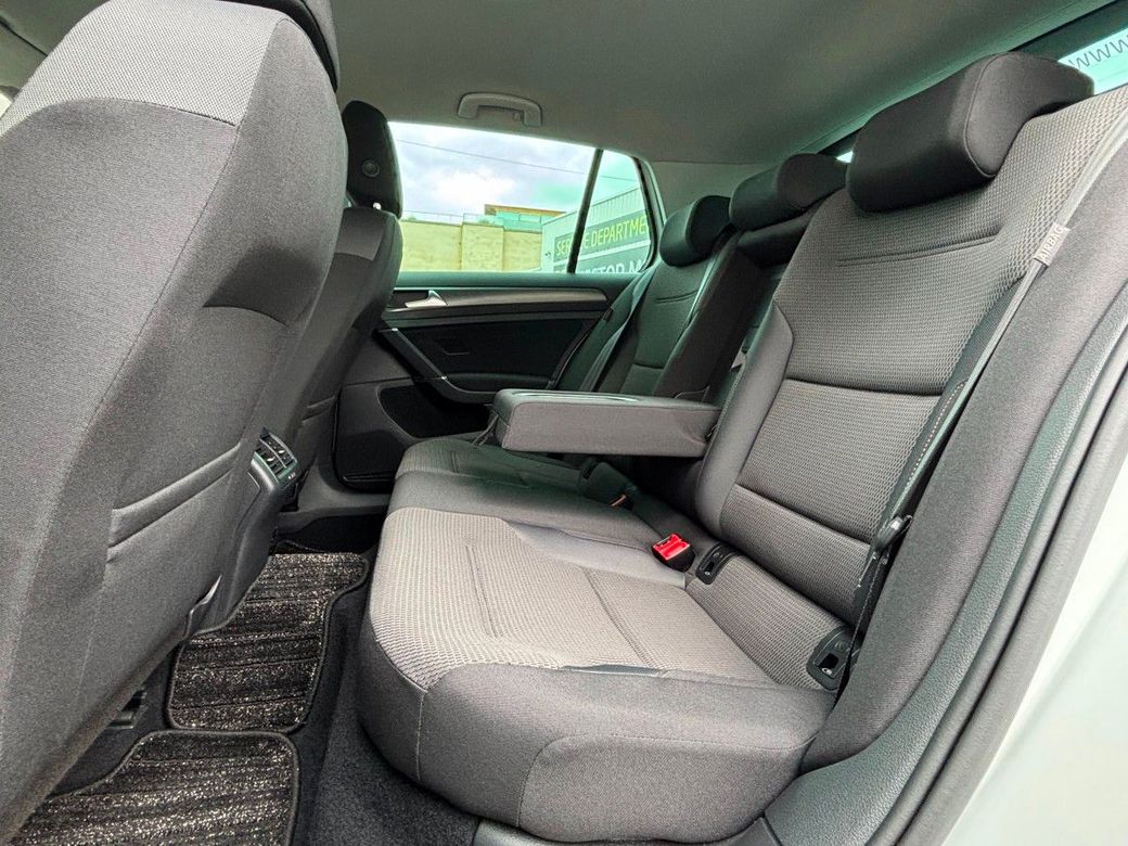 2018 Volkswagen Golf