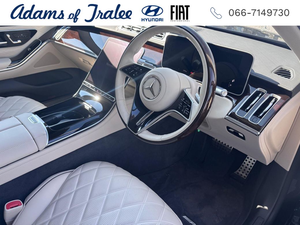 2026 Mercedes-Benz S Class