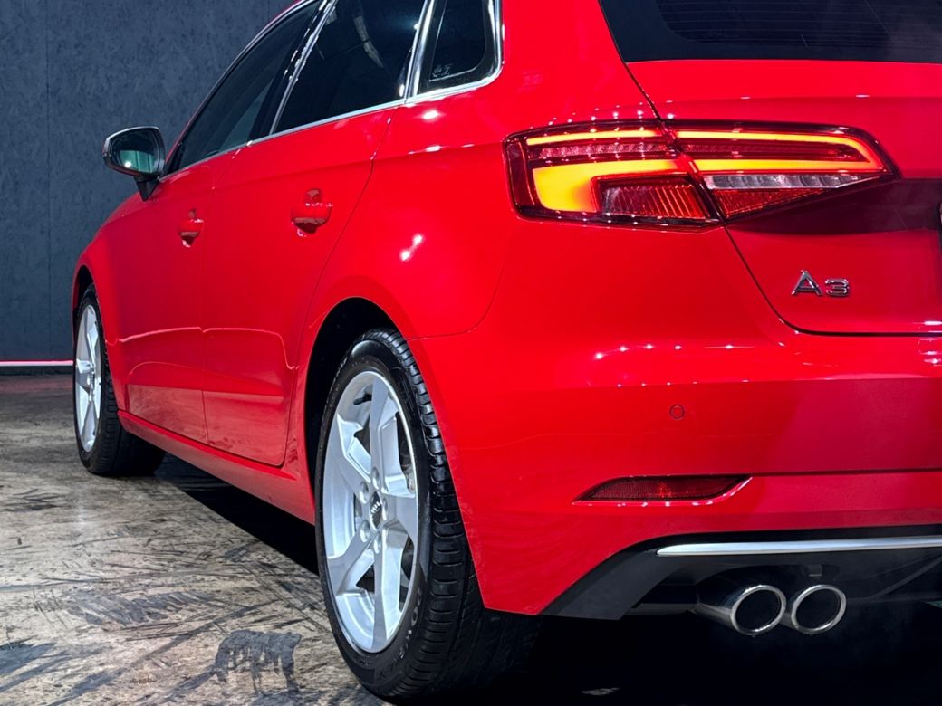 2018 Audi A3