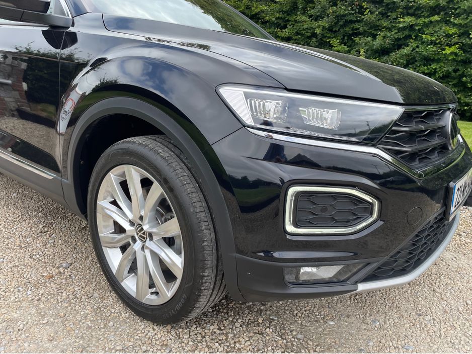 2022 Volkswagen T-Roc