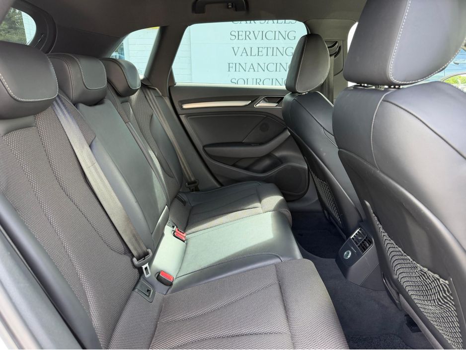 2019 Audi A3