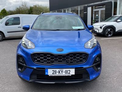 2021 Kia Sportage