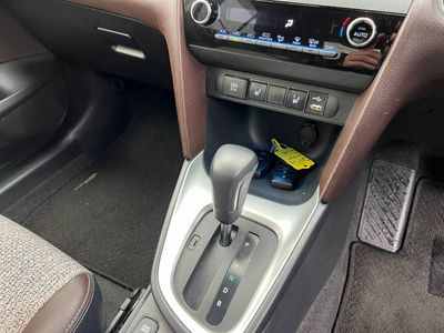 2021 Toyota Yaris Cross