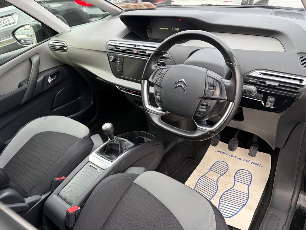 2016 Citroen C4 Picasso