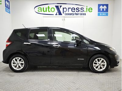 2020 Nissan Note