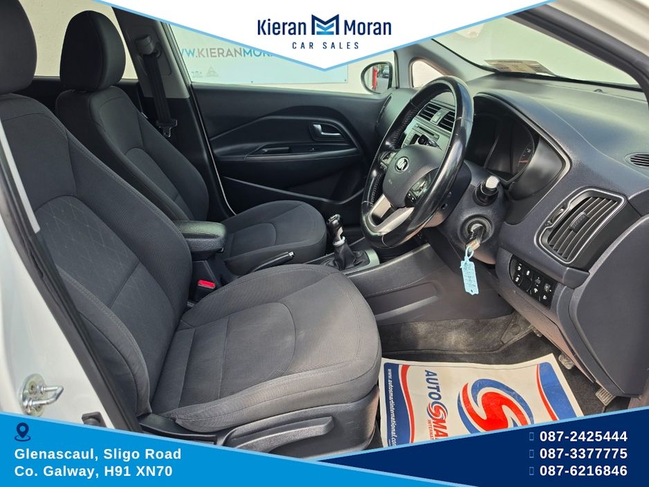 2016 Kia Rio