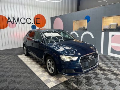 2020 Audi A3