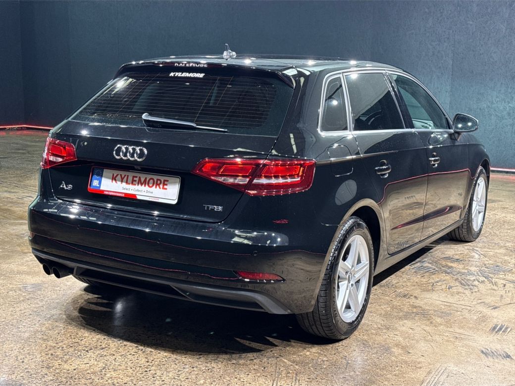 2018 Audi A3