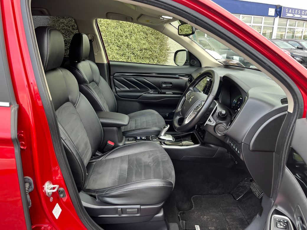 2019 Mitsubishi Outlander