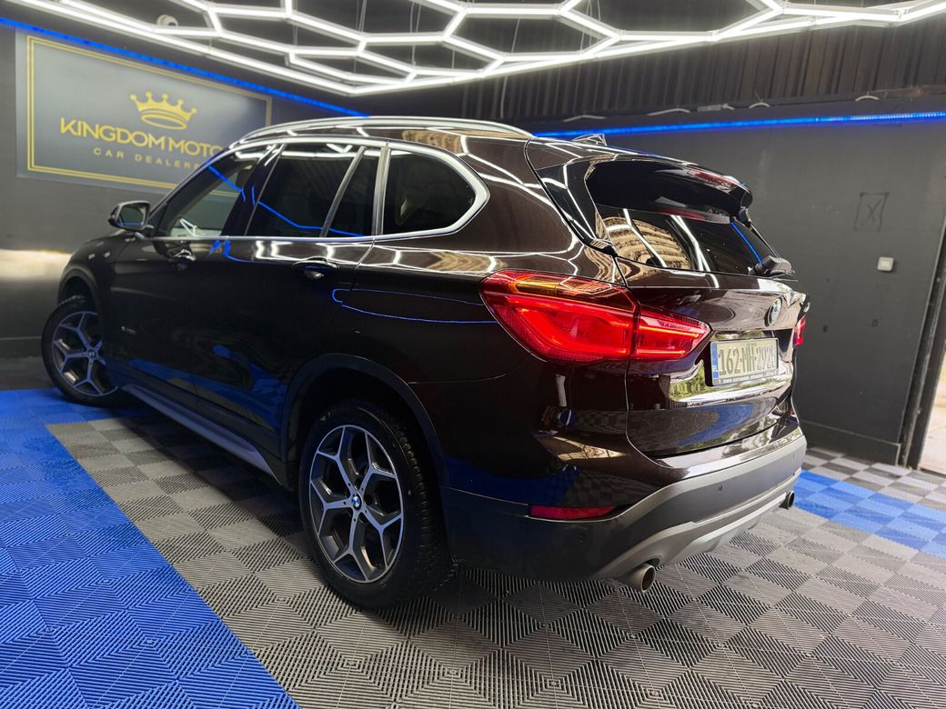 2016 BMW X1