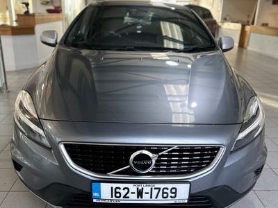 2016 Volvo V40