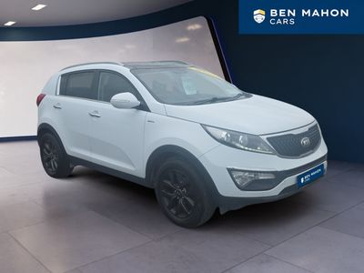 2015 Kia Sportage