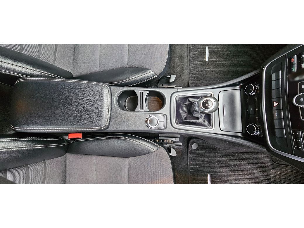 2013 Mercedes-Benz A Class