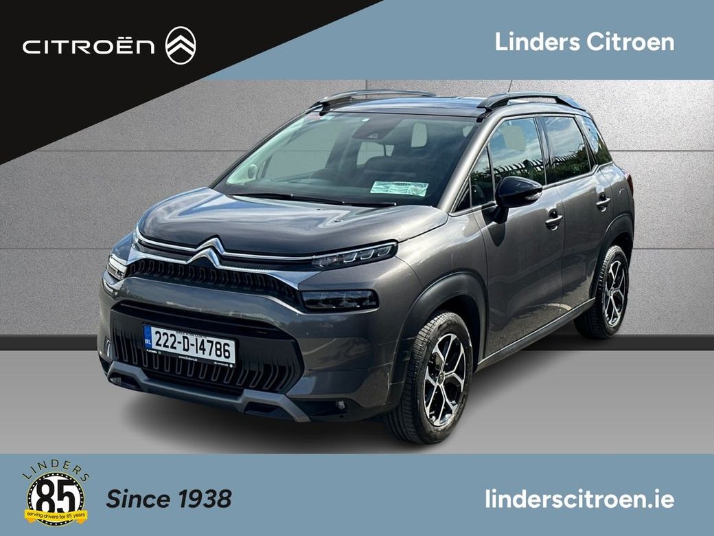 2022 Citroen C3 Aircross