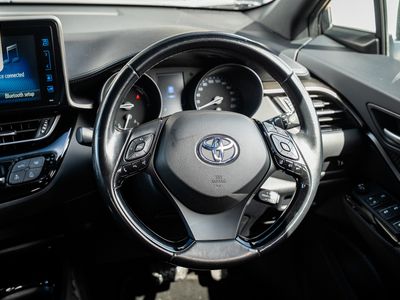 2019 Toyota C-HR