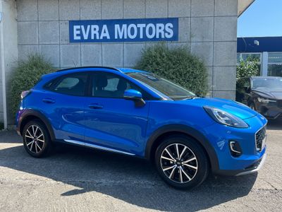 2023 Ford Puma