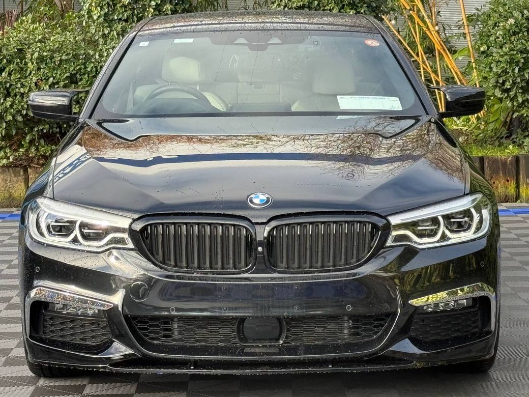 2019 BMW 5 Series